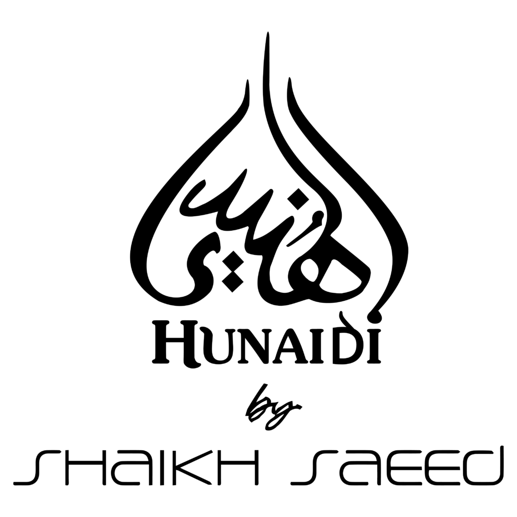 Hunaidi Logo Black