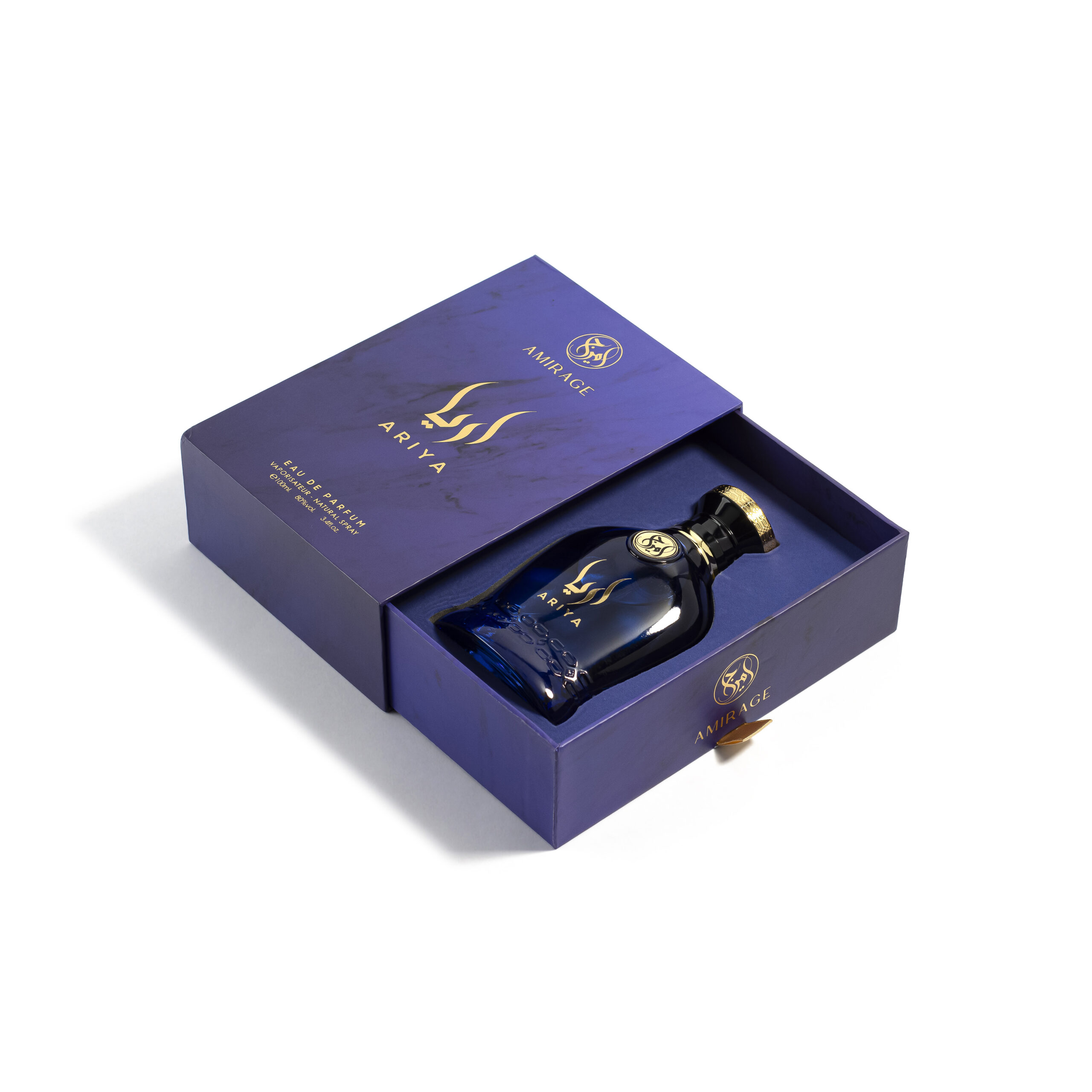 ARIYA 100 ML EDP - AMIRAGE box