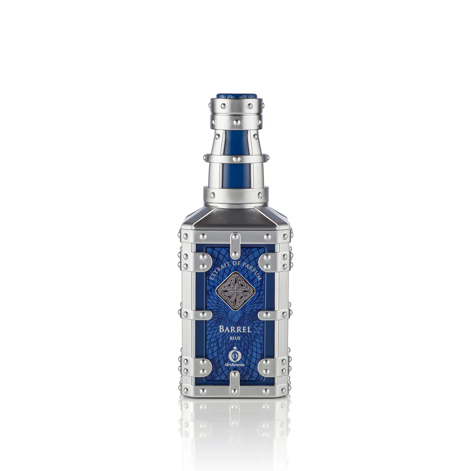 BARREL PERFUME BOTTLE