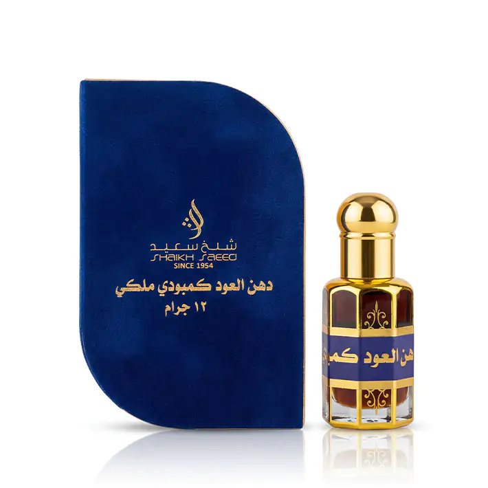DAHN AL OUDH COMBODI MALIKI