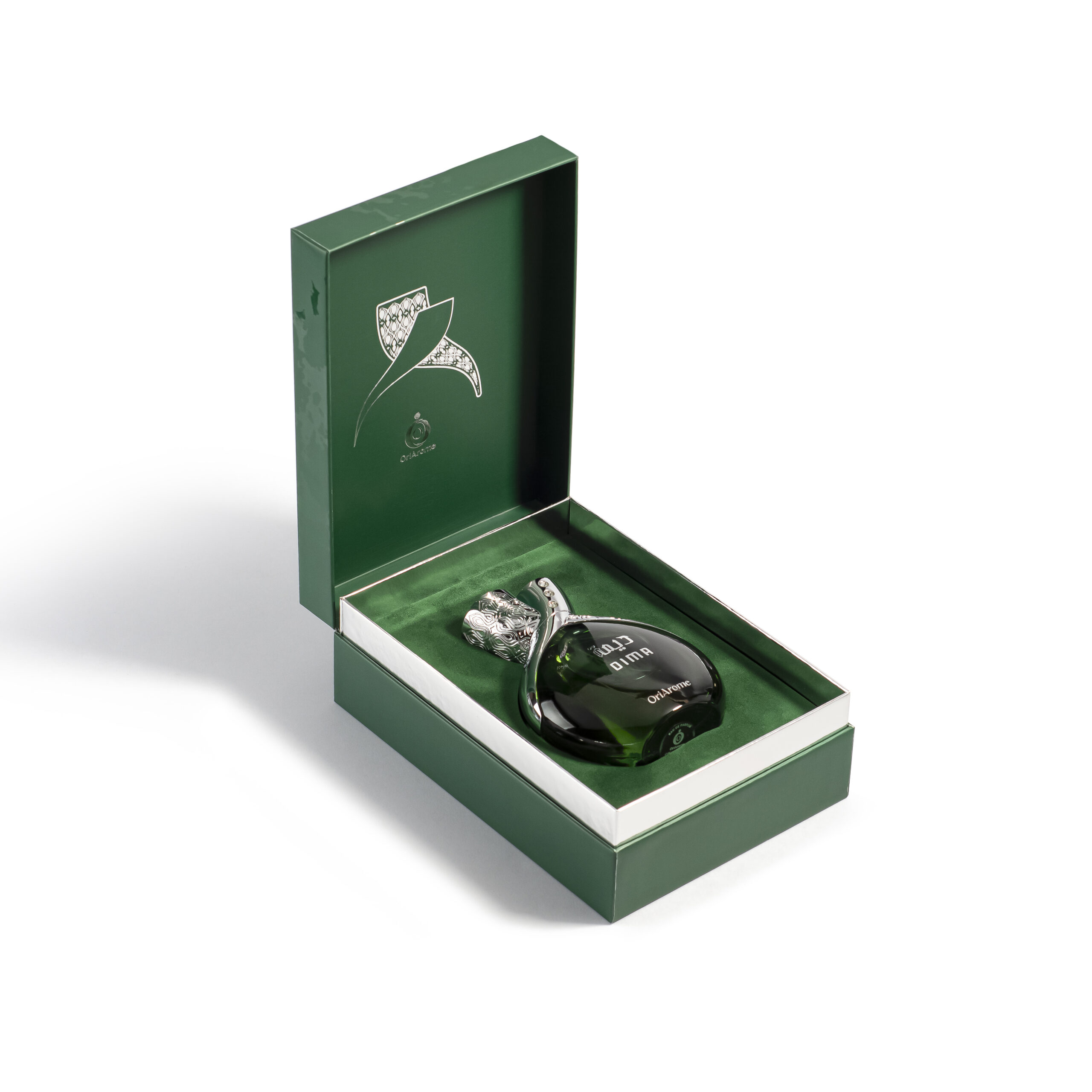 DIMA 80ML EDP box