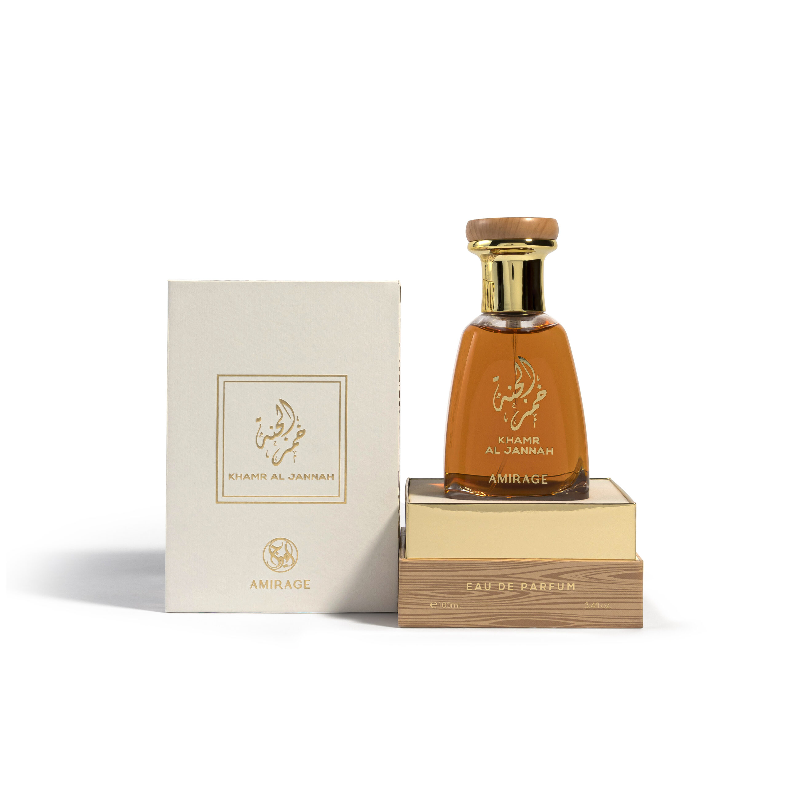 KHAMR AL JANNAH 100ML box