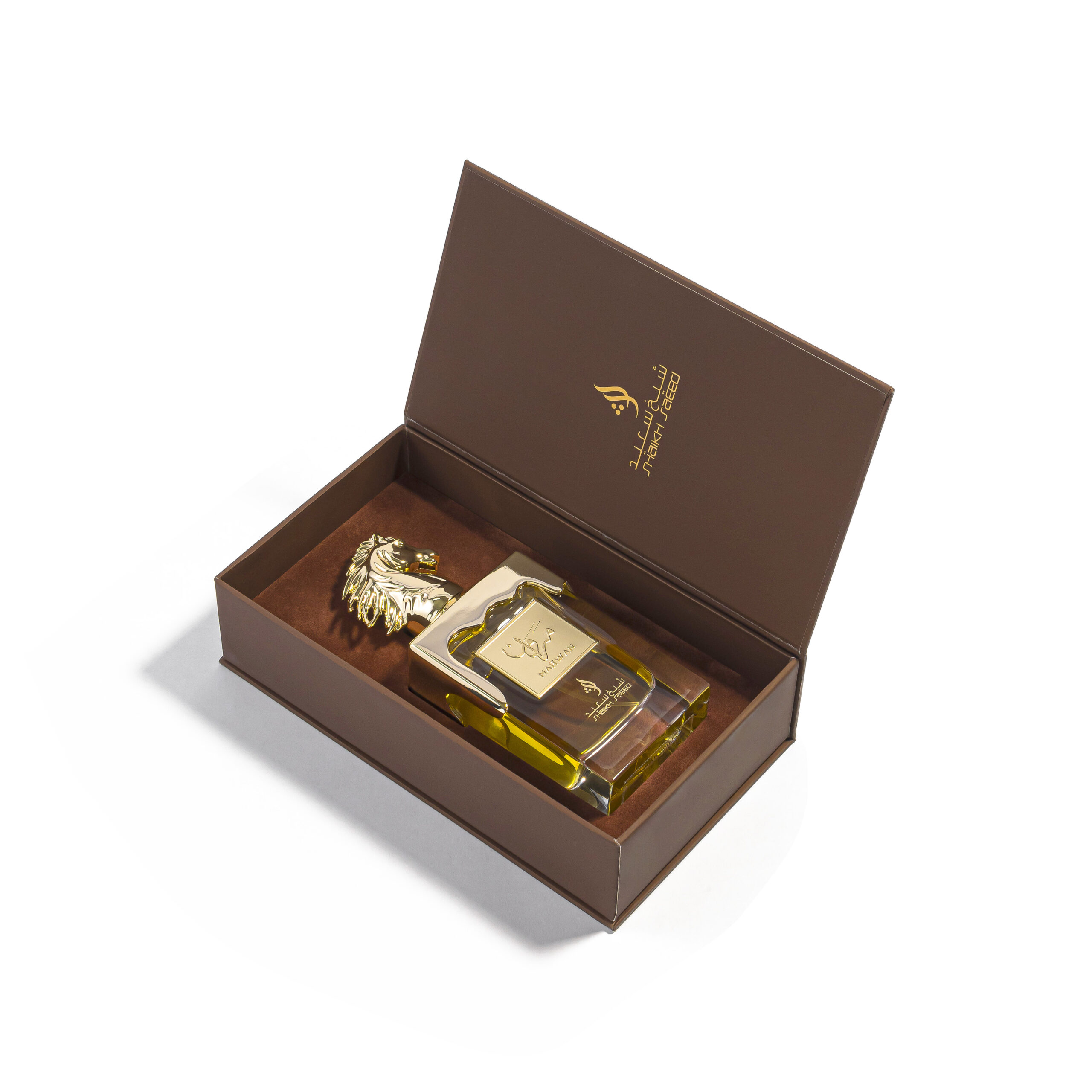 MARWAN 100ML EDP with box