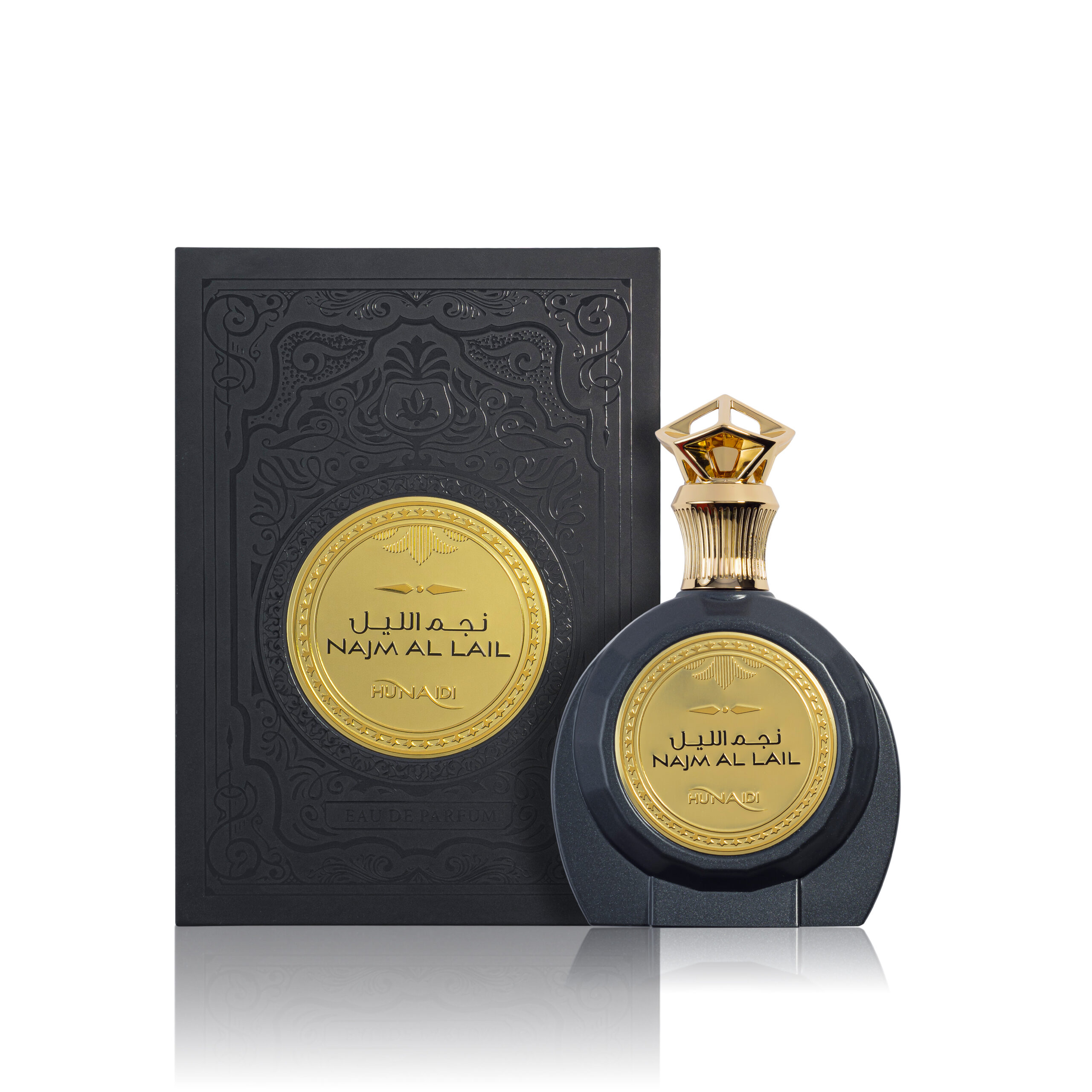 NAJM AL LAIL 100ML EDP box