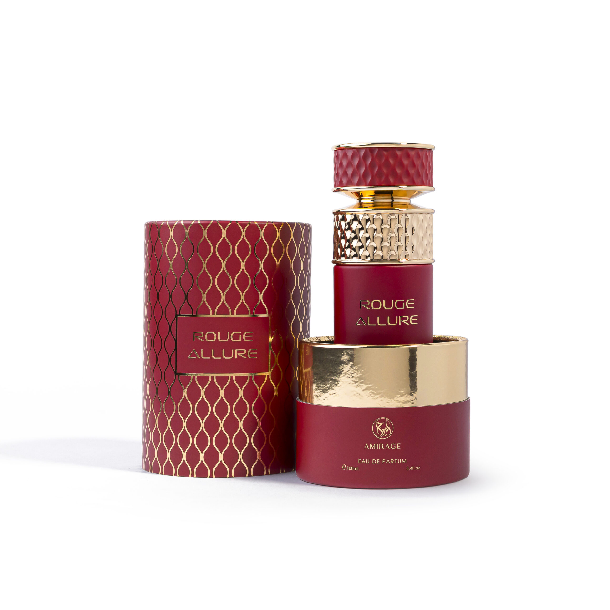 ROUGE ALLURE 100ML EDP box
