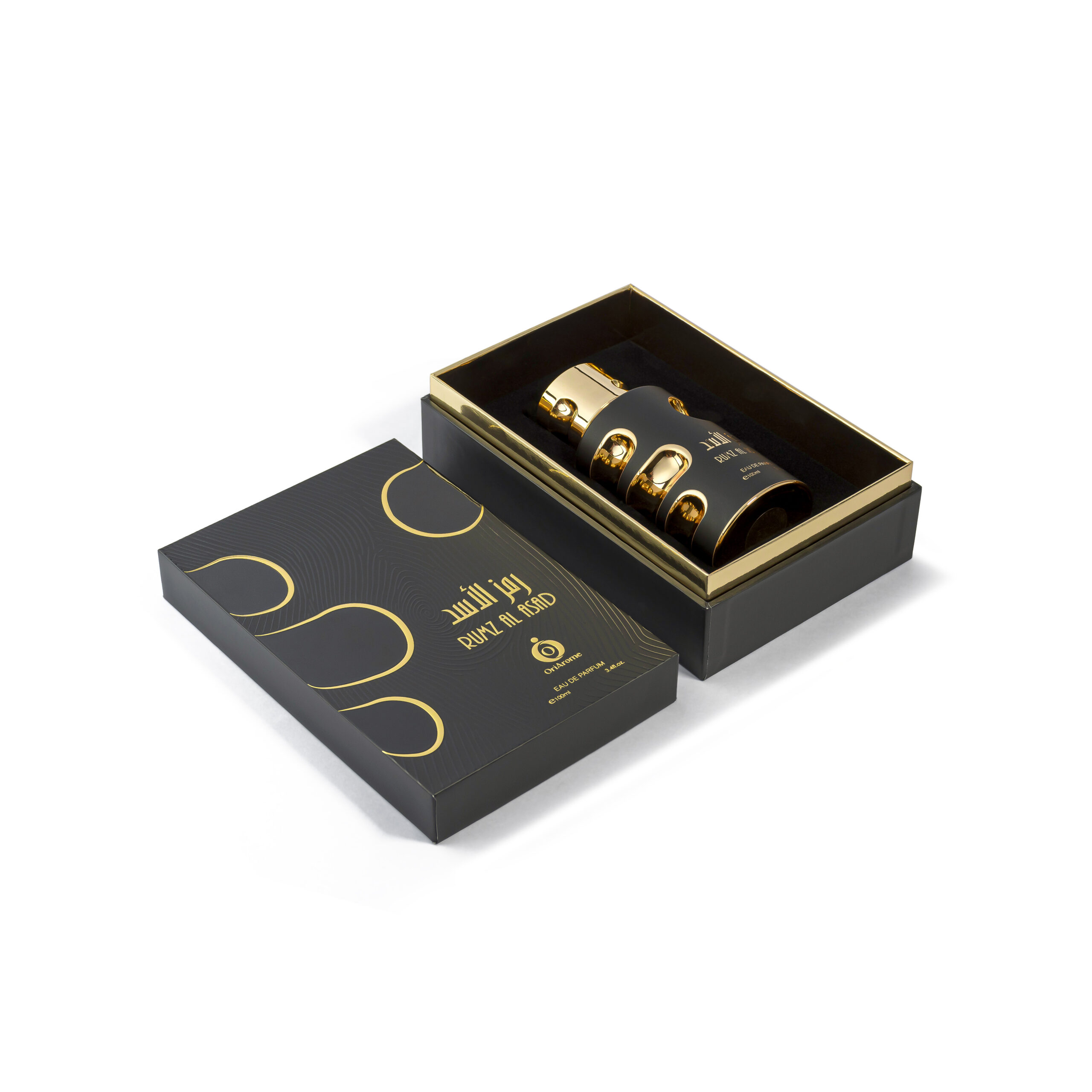 Rumz Al Asad Box