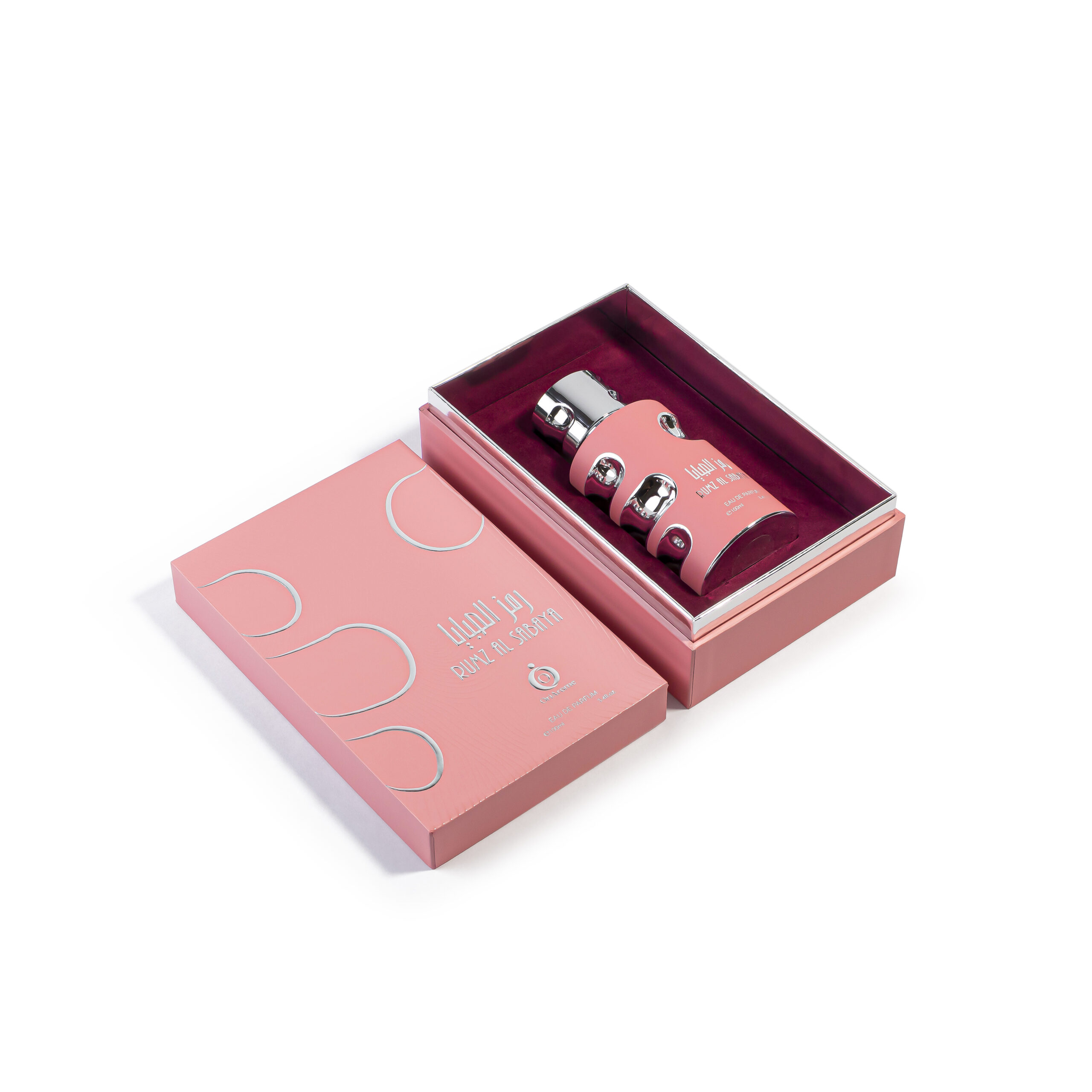 RUMZ Al SABAYA 100ML EDP box