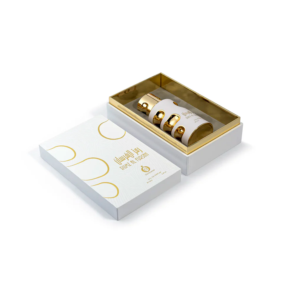 Rumz Al Fursan box