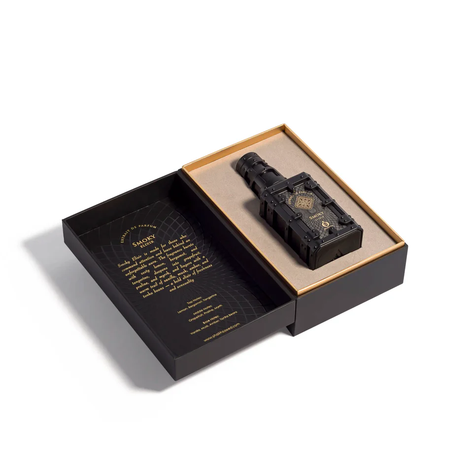 SMOKY ELIXIR BOX