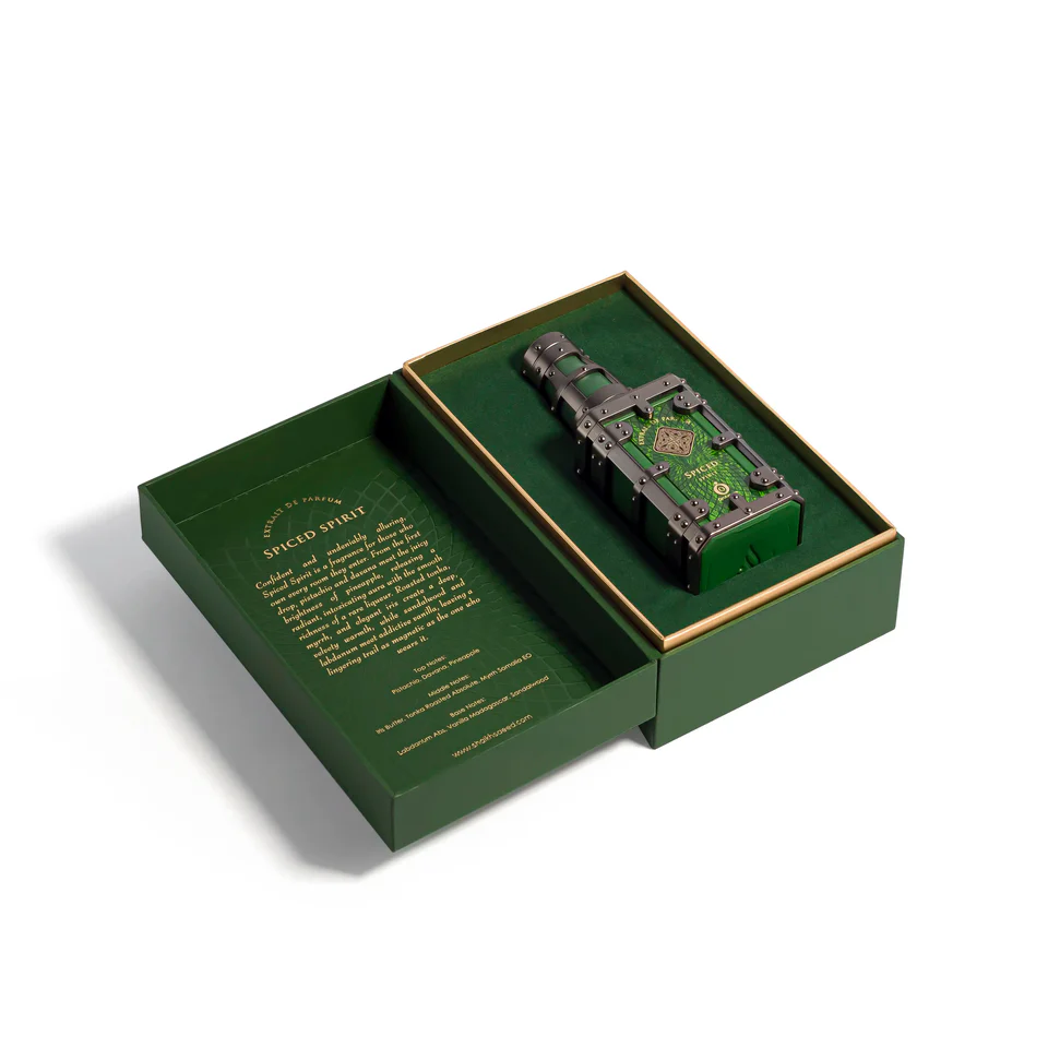SPICED SPRIT WITH BOX