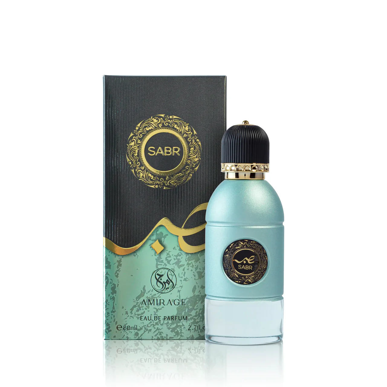 SABR 80ML EDP box