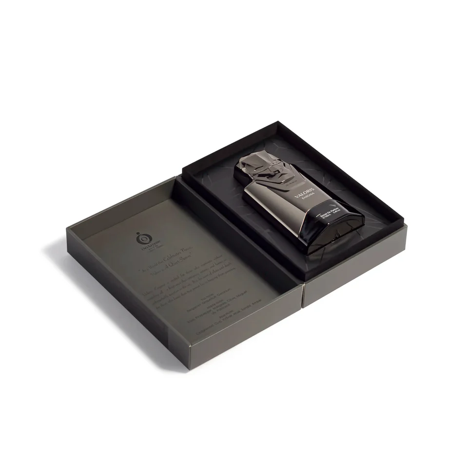 VALORIS ENIGMA EXTRAIT DE PARFUM 100ML box